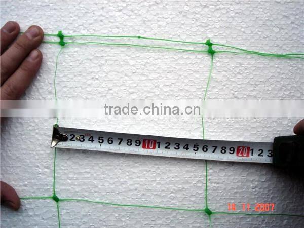 Agriculture plant support net, Agriculture climbing plant net