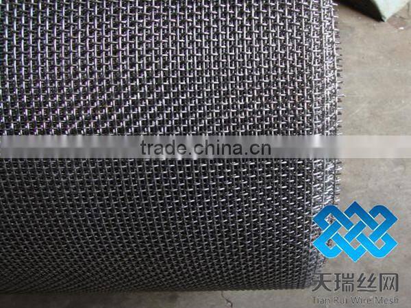 Crimped wire mesh made in China