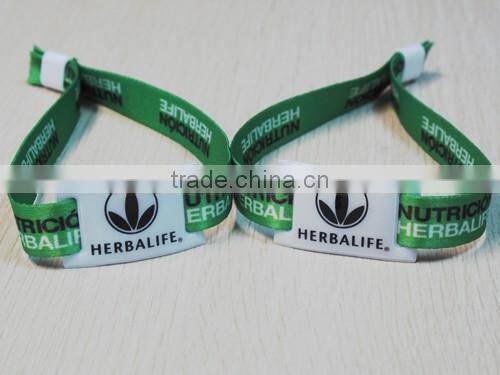 Festival Events RFID Festival Wristbands UK 13.56MHz Passive RFID Wristbands