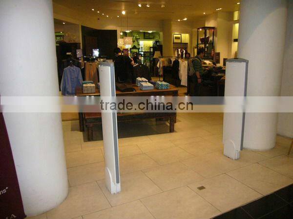 library bookstore EAS anti theft EM security alarm system