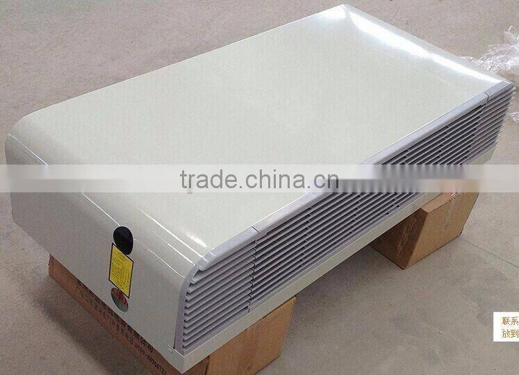 Concealed ceiling floor Fan coils
