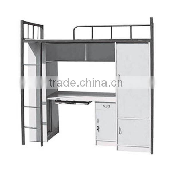 Modern Bunk Beds / Metal Bunk Bed For Children