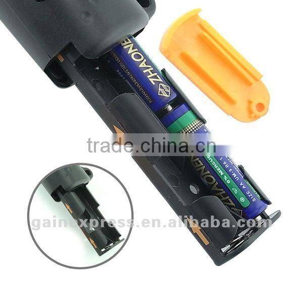 3.5" Video Inspection Waterproof Camera Endoscope/ Borescope Snake Scope Rotate 1 Meter Cable + 9.5 mm diameter with LED