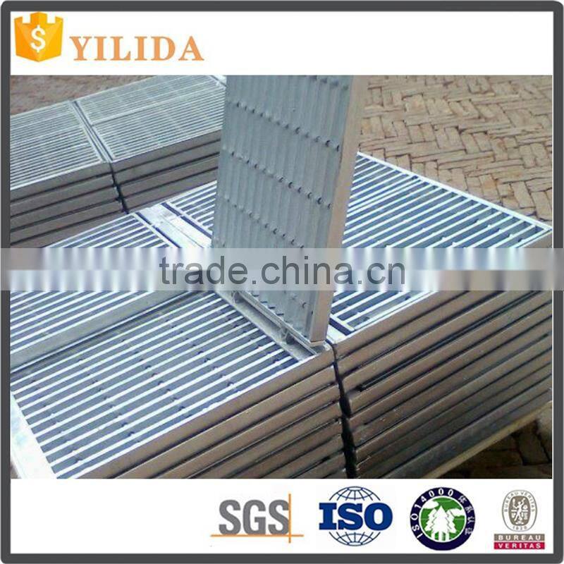Brand new High strength stair treads grating manufacturer with high quality