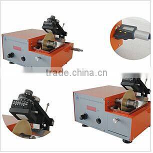 SYJ-150 Low Speed Diamond Saw for laboratory usage