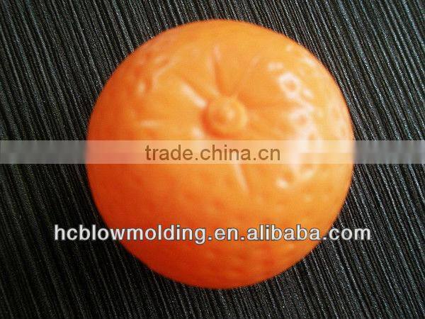 OEM blow Molding plastic fruit toy for kids Simulated plastic mini toys vegetable set