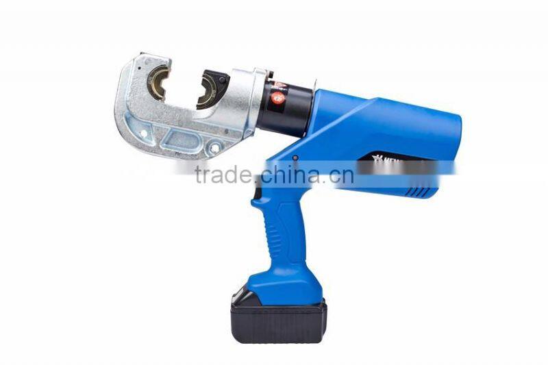 BZ-400 Battery Powered Hydraulic Crimping Tool Range 50-400mm2