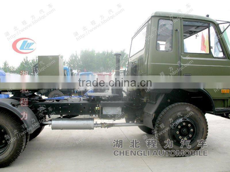 Mini single axle flat bed trailer sale