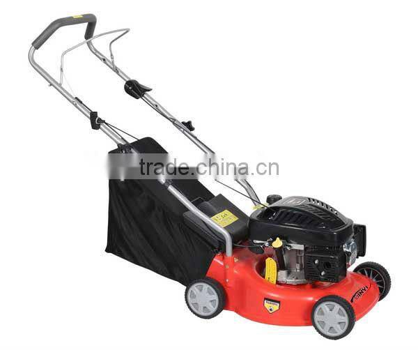 18" gasoline lawn mower/lawn mower with CE/GS/hot sales lawn mower WYS18