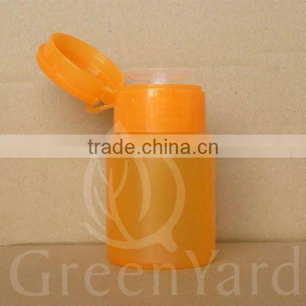 33/410 nail art remover dispenser and bottle
