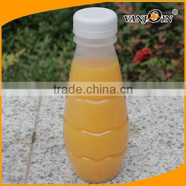 330ml PP Hot-Fill Bottles for Beverage