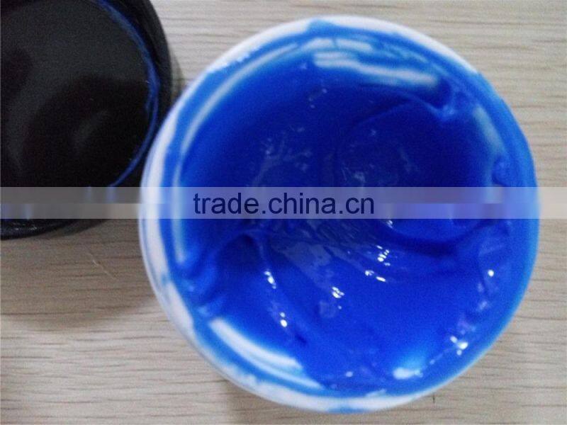 no.20 dark blue nail extension gel jelly