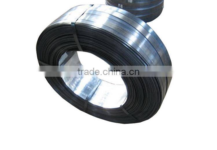 New professional cold rolled steel strapping strip
