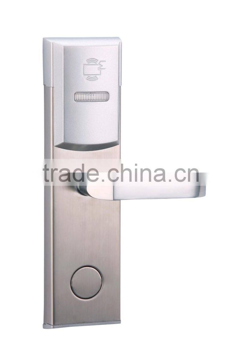 Widely used strong induction intelligent door lock for hotel