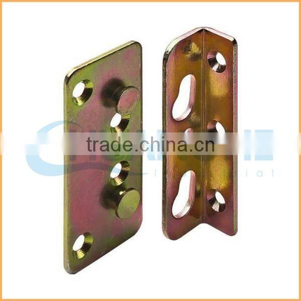 Bed hardware fittings