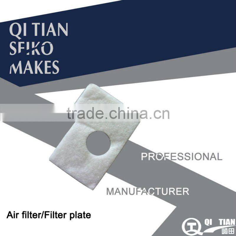 MS170/180 CHAIN SAW SPARE PARTS/CHAIN SAW FILTER /FOR 170/180 CHAINSAW QT-MS170/180-1