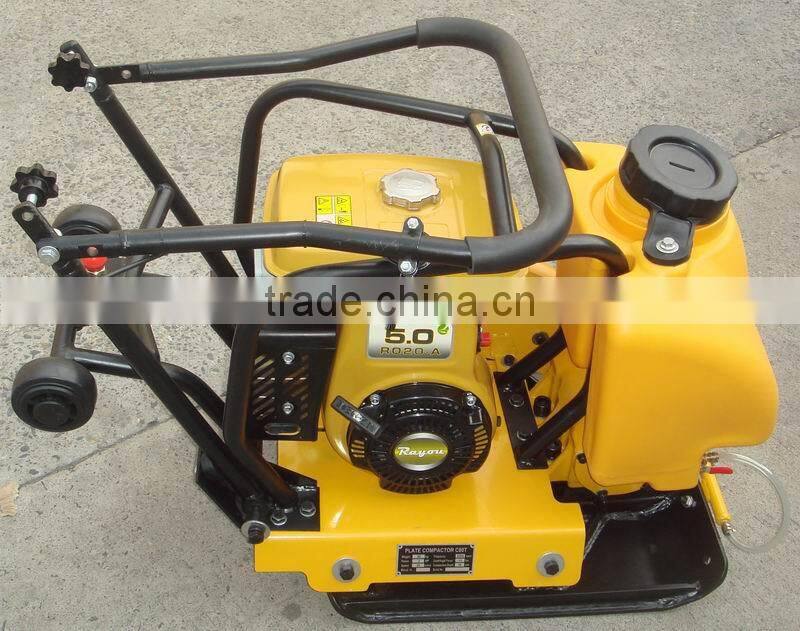 Robin Plate Compactor