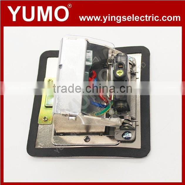 HGD-2FSC6 Electrical floor socket Open Type Floor Socket