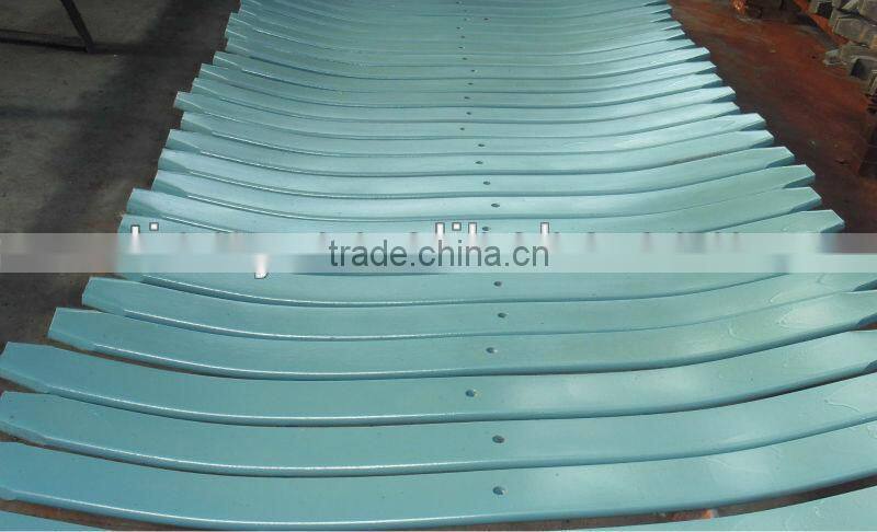 Leaf springs for trucks