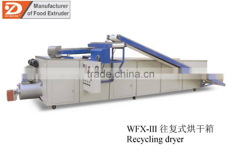China Dayi Extrusion Nutrition Rice Processing Line