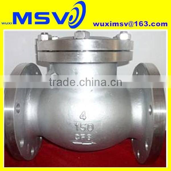 BS 1868,Check Valve 1/2" to 36" BS 1868,ASME B16.34 ,API 6D