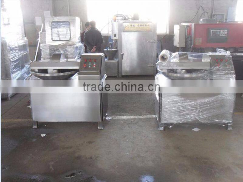 High speed meat fruit vegetable bowl chopper mixer