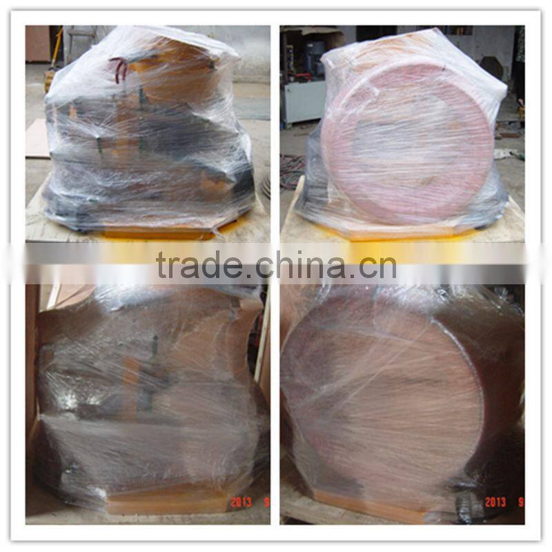 Mechanical GZ5V variable output dry mix gunning concrete machine