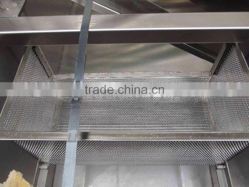Taiwan Teemyeah Vegetable Washing Machine Leafy Vegetable Production Line Good Quality