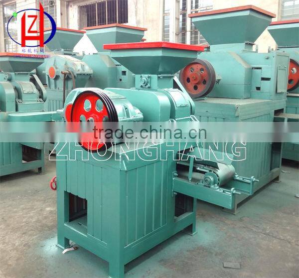 Wood Charcoal Briquette Press Machine