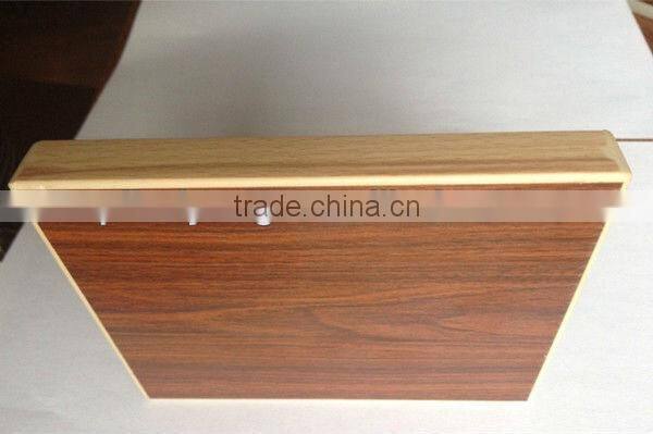 Wood Veneer Edge Banding Machine