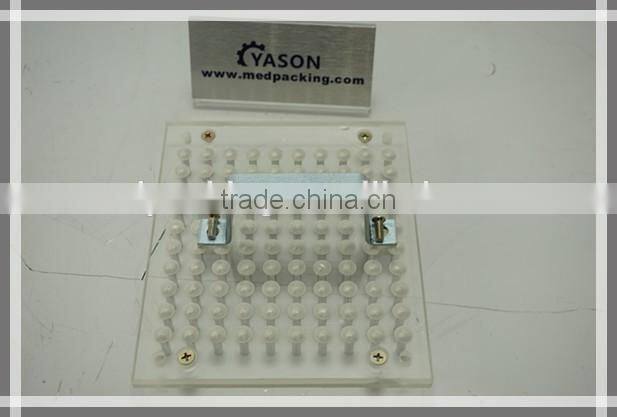 400 holes Manual Capsule Filler Tamping Tool