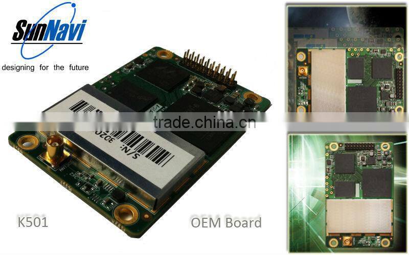 SunNav K100 OEM GPS Module