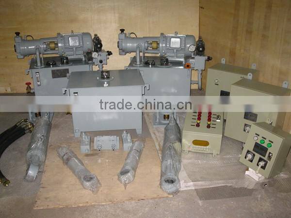 hydraulic steering control unit