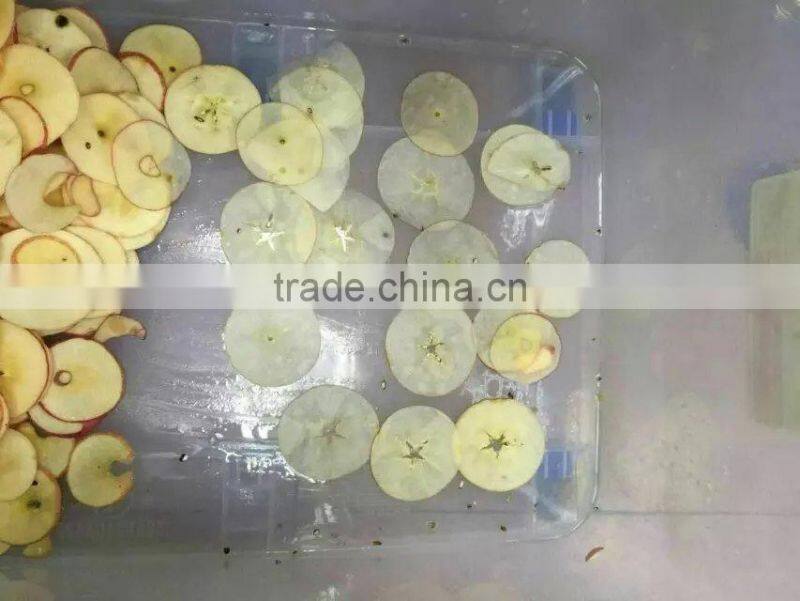 Apple slicing machine/fruit slicing machine/vegetables slicing machine