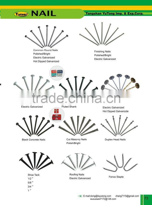PAGE 73 COMMON ROUND NAIL