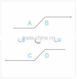 DC12V 2A Voltage and Remote Control type Dali Touch Controller