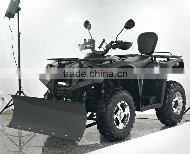 400cc atv with E-mark version automatic cvt