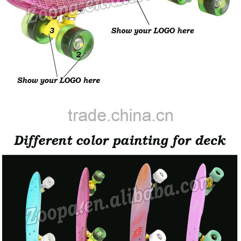 High quality wholesale skateboards