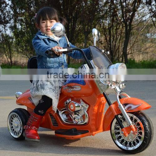 Harley Style Kids Electric Motorcycle
