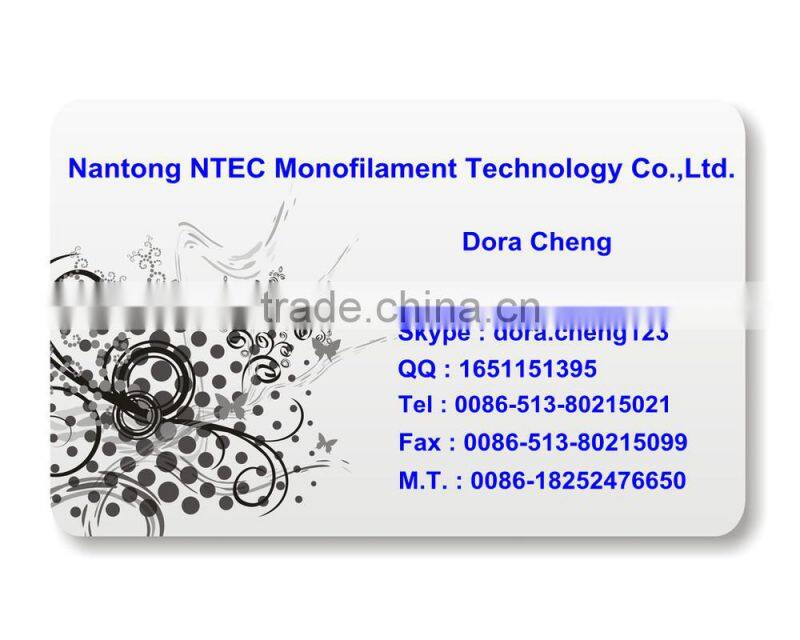 Invisible Nylon Monofilament Sewing Yarn