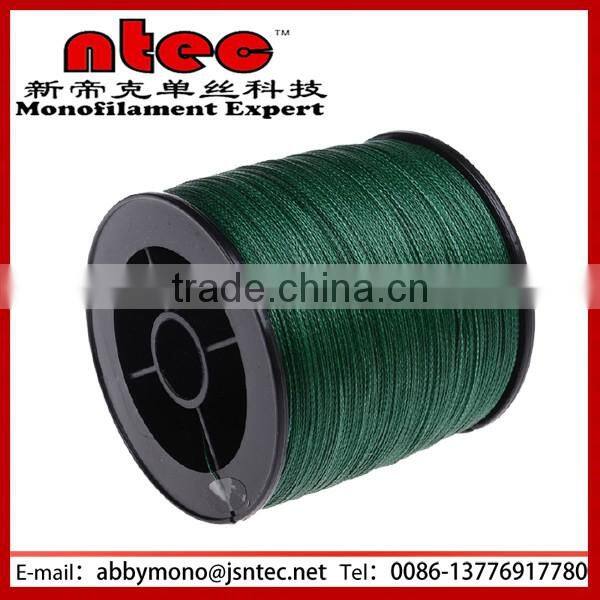 Braid Fishing Line 1500YD 30LB Green