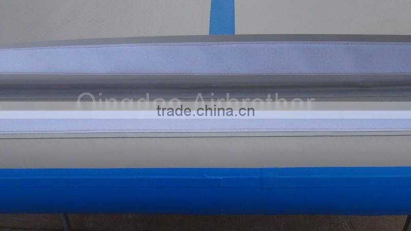 Hot Sale DWF Inflatable Gym Mat Floor