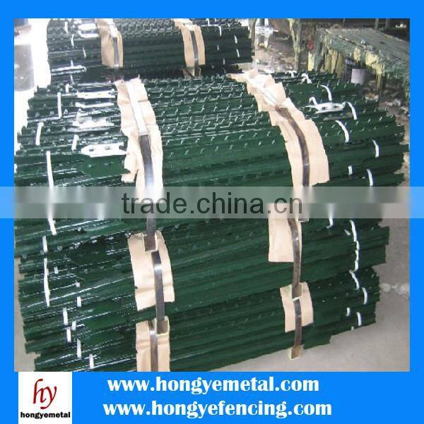 Professional manufacture black Y- POST for middle east market