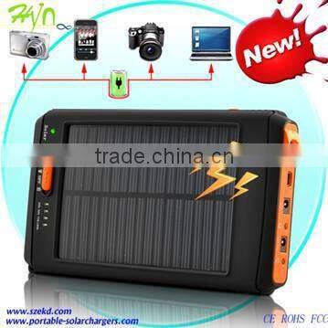 hand generator system solar charger, hand winding charger flashlight radio
