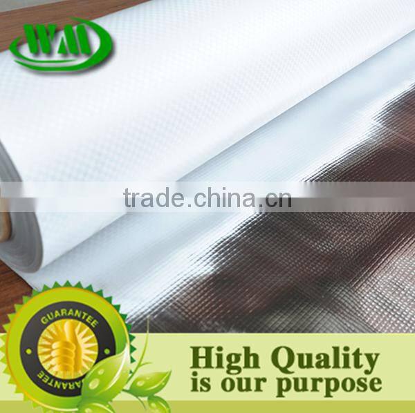 heat resistant foil insulation fabric