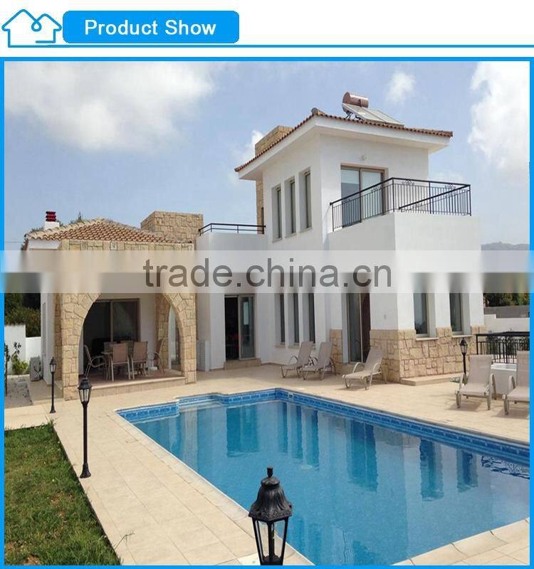 More Than 70 Years Lifetime Exclusive and Original Design Prefab Resorts