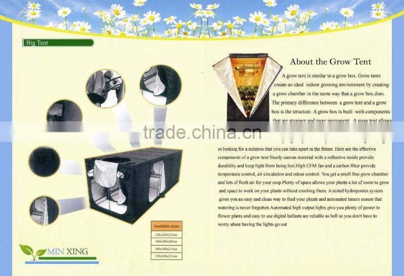 Greenhouse, grow box, home box, greenhouse, hydroponic tent