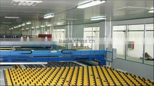 4-6mm Coating Glass with CE & ISO9001