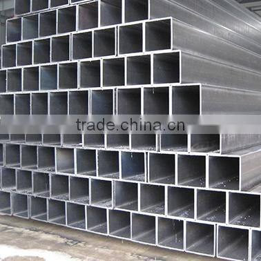 square hollow section 140*140mm standard steel sizes