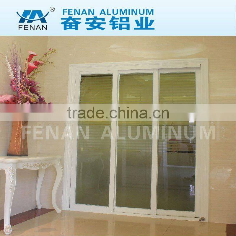 Window and Door Aluminium Profiles 6063